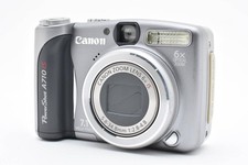 Canon PowerShot A710 IS Compact Digital Camera [Operation Verified] 2639489