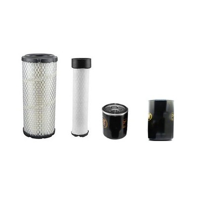 Filter Service Kit Passt SUNWARD SWE25 B Mit Yanmar 3Tnv82A Motor