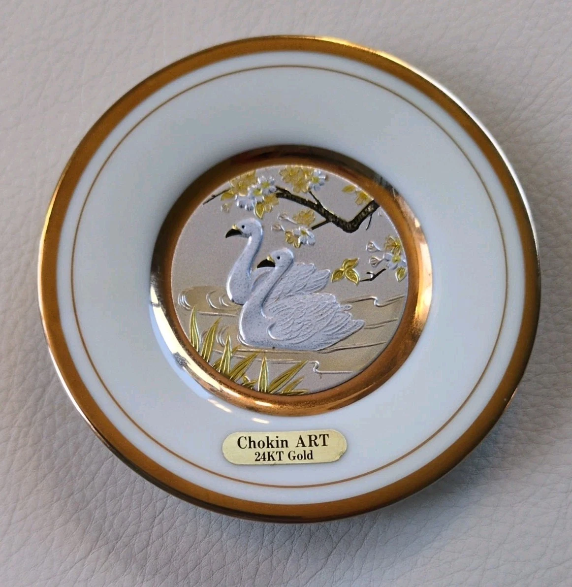 Art of 乔金在装饰收藏用盘子| eBay