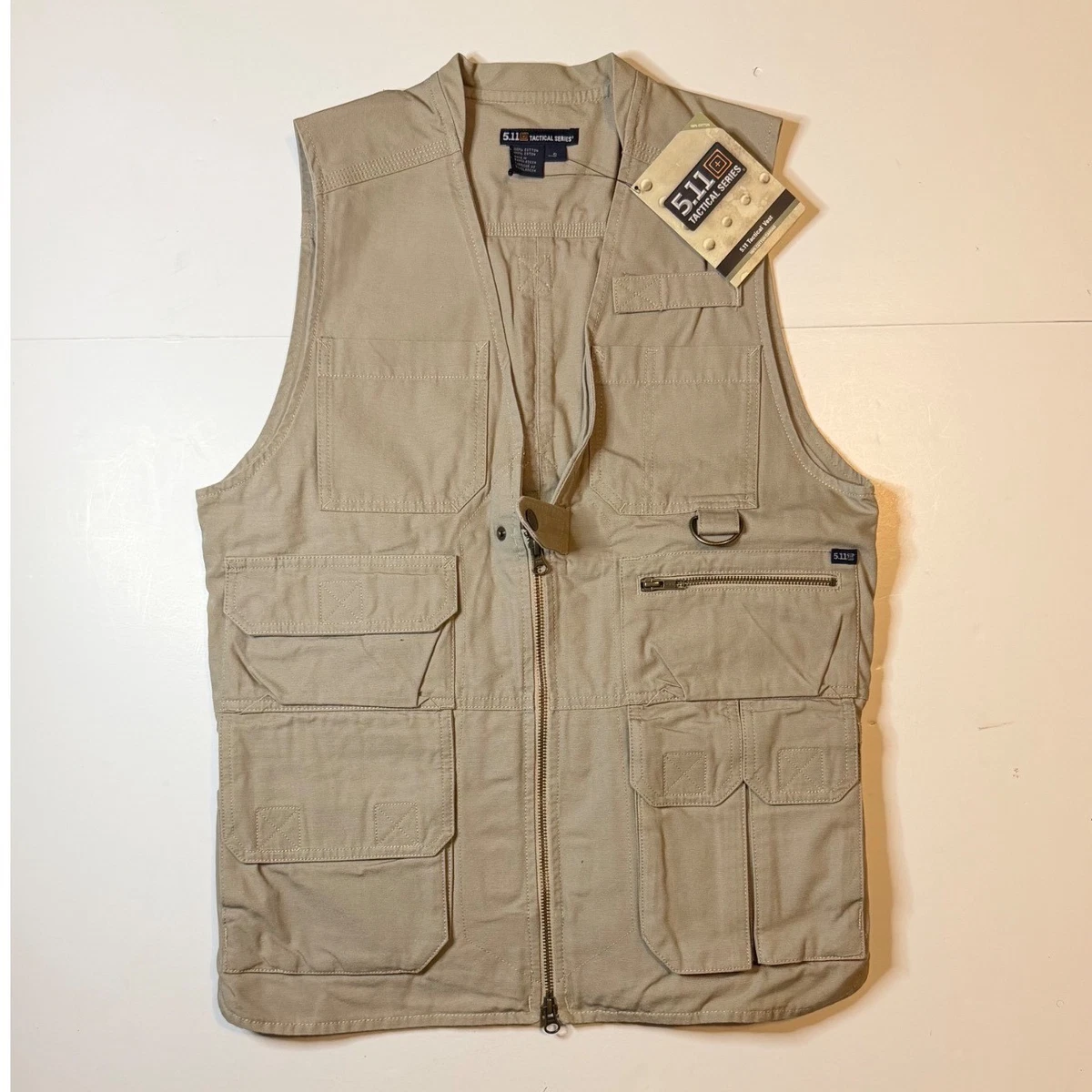 5.11 Tactical Vests for Men Just Listed 2026