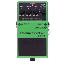 BOSS PH-3 Phase Shifter Pedal