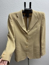 Women s Vintage Giorgio Armani Borgonuovo 21 Blazer IT 44