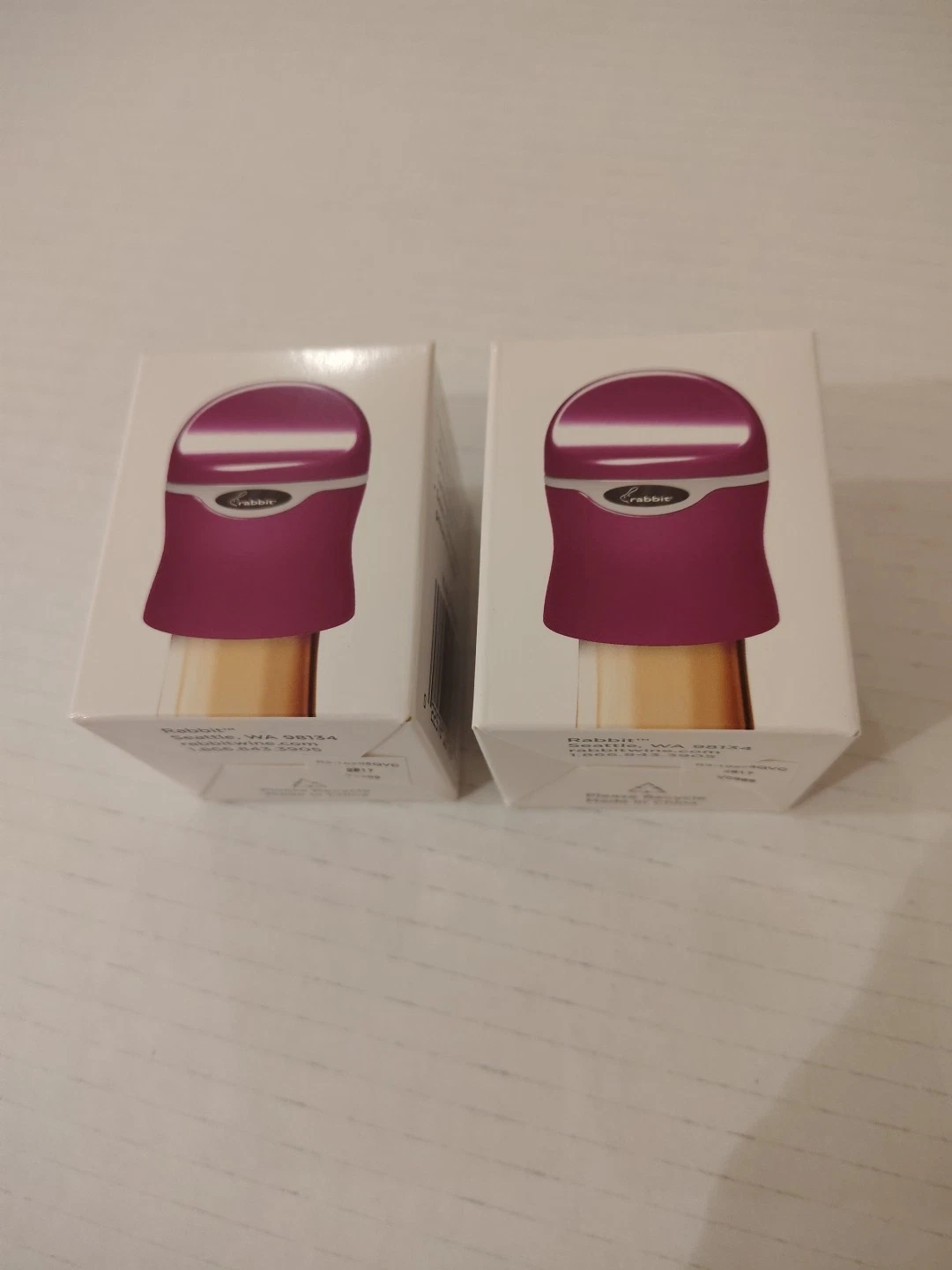 Rabbit Wine, Soda & Champagne Sealer