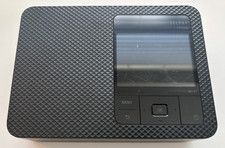 Canon Selphy CP1500 Compact Photo Printer Black (No Power Cord / Scuffs)