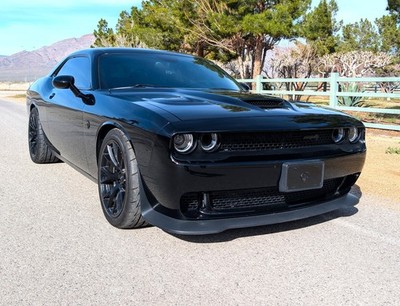 2015 Dodge Challenger SRT HELLCAT