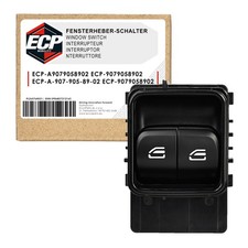 Fensterheberschalter Schalter 9079058902 MERCEDES-BENZ SPRINTER W907 W910 2018+