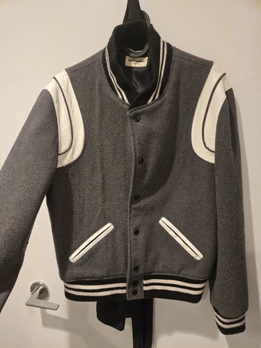 Saint Larent SLP Teddy Jackets  - product listing photo