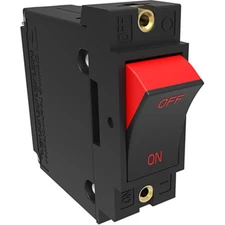 1PC CARLING TECHNOLOGIES AC1-B0-34-620-5F1-C Circuit Breaker Hydraulic Magnetic