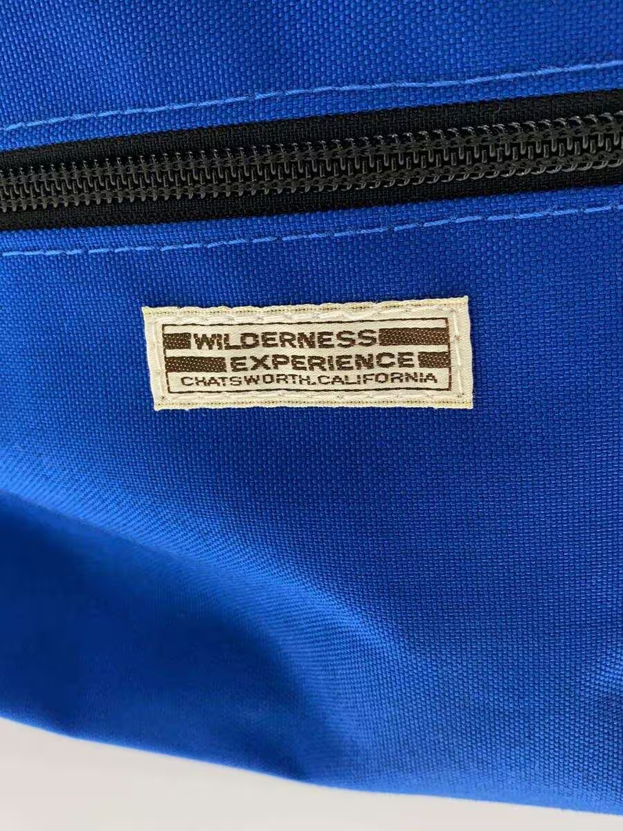 WILDERNESS EXPERIENCE Bag -- BLU - image 5