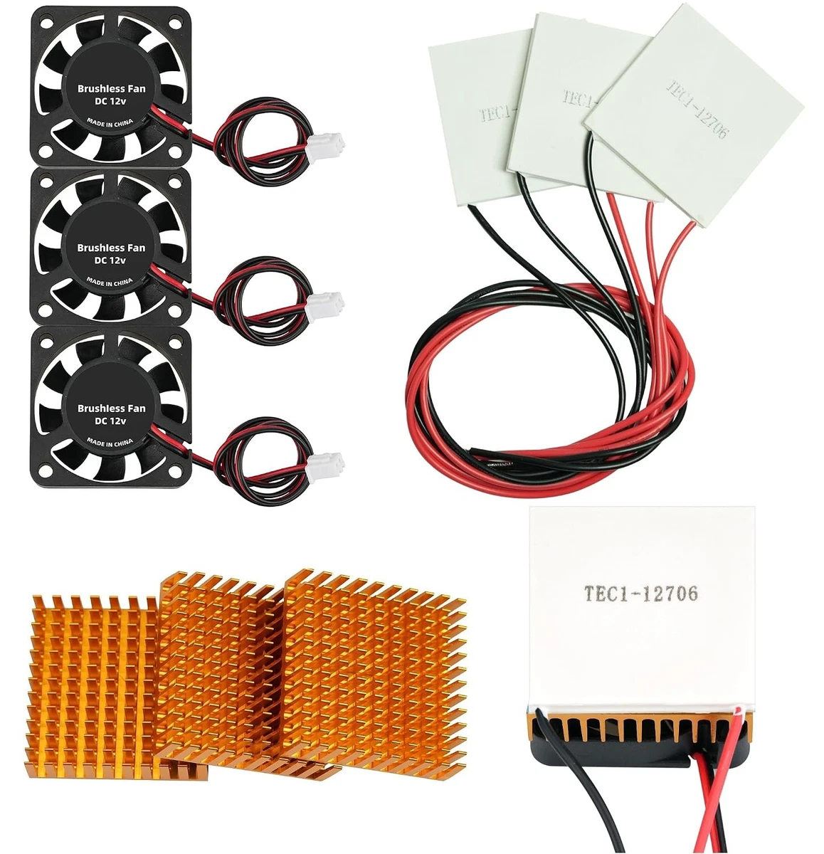25+ Peltier Module for sale | Updated Oct 2026