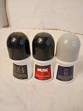 Lot Of 3 Avon Roll On Antiperspirant Deodorant 1.7 Oz A-18
