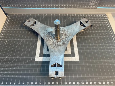 #ad Ref. Samsung Washer Spider Arm P# DC97 16509C $160.00