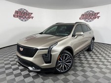 2025 Cadillac XT4 Sport SUV 4D
