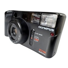 Olympus AZ-1 Zoom Quartz Date 35mm Point Shoot Film Camera Japan