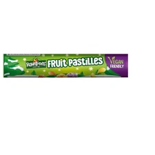 Rowntrees Fruit Pastilles Giant Tube - 115g