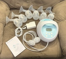Spectra S1 Plus Double Electric Breast Pump - Read Description
