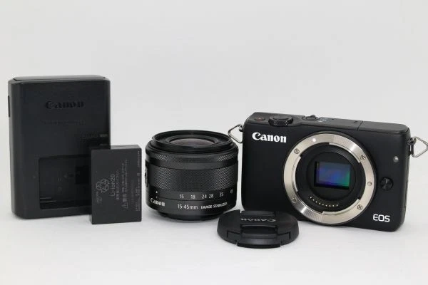 Canon EOS M10 最終値下げ！ Canon EOS M10 Canon EOS Digital Cameras for sale - eBay