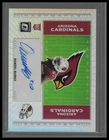 2025 Donruss Optic Denzel Burke Base (RAW)