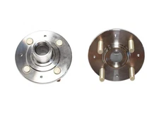 Insane Shafts 4x100 36mm Axle Swap Spindles Wheel Hubs 262mm/43mm Civic Integra