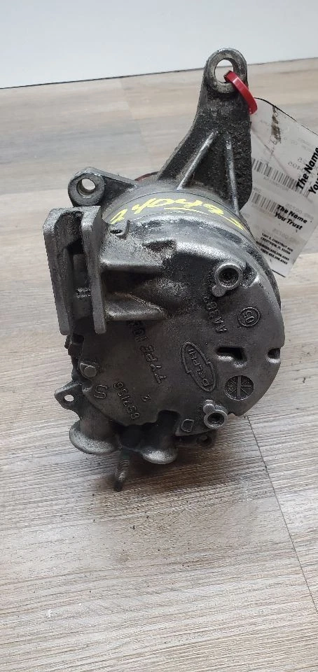 AC Compressor Fits 08-12 MALIBU 1066154 - Изображение 2 из 4