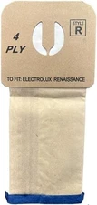 24 Bags Fits For Electrolux Type R Canister Vacuum Renaissance Guardian Lux 9000