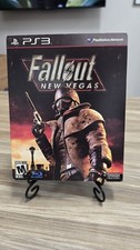 Fallout: New Vegas (Sony PlayStation 3, 2010) CIB W/Slipcover