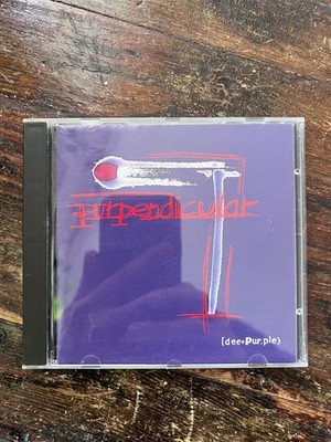 DEEP PURPLE - Purpendicular - CD - Sehr Gut