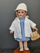 Poupee Bleuette - Blog Couture Facile