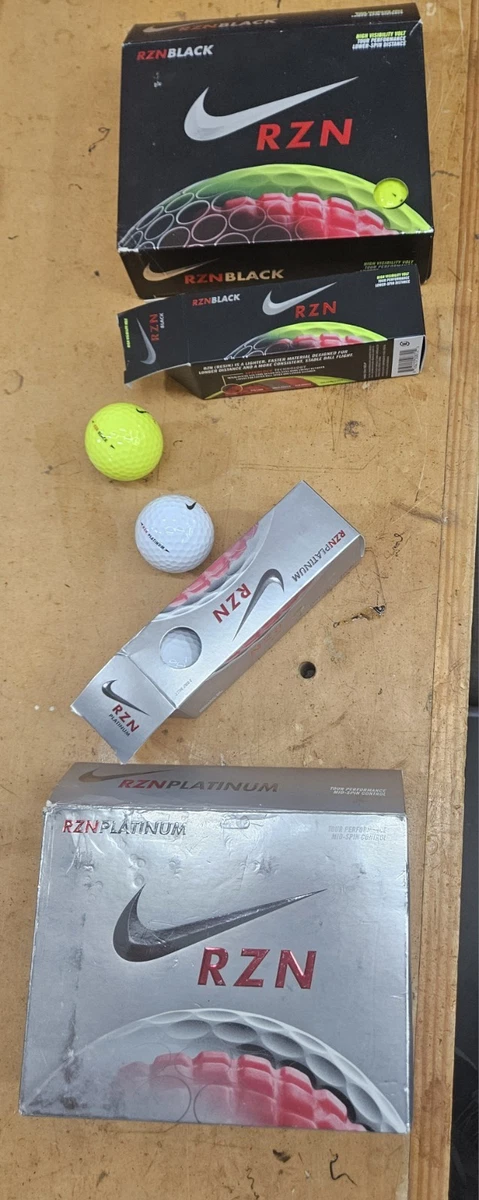 Nike Black Golf Balls for sale | eBay