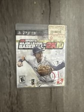 MLB 2K10 (Sony PlayStation 3, 2010)