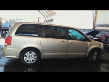 Driver Caliper Rear 328mm 12.91" Diameter Rotor Fits 12-20 CARAVAN 6548514