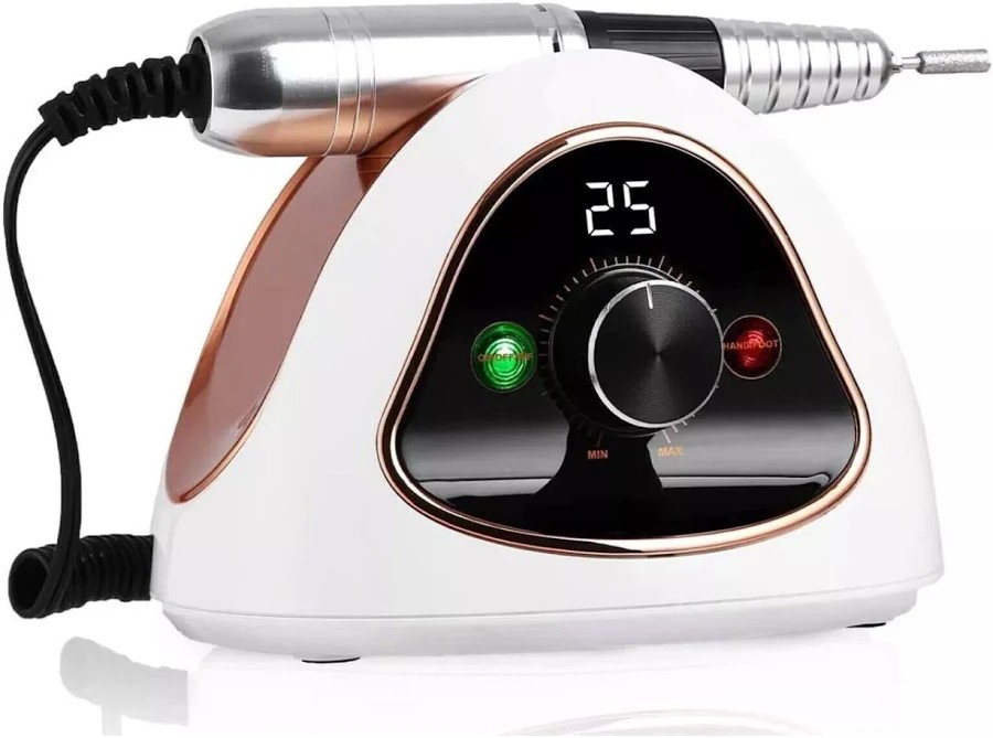 Fresa Micromotore M15 Professionale 35000 Giri - Pedicure e Manicure