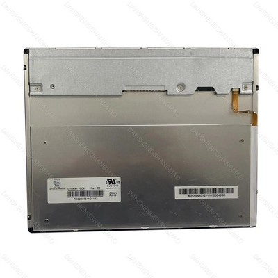 G104X1-L04 10.4inch industrial screen test shows normal displa