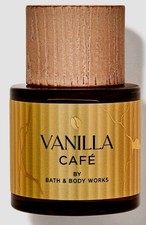 VANILLA CAFE EDP 1.7 fl. oz Perfume, New Fall Release Bath  Bodyworks 2025