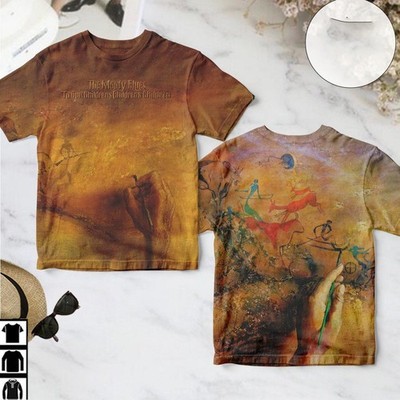 3D The Moody Blues To Our Children's Children's Children Album Shirt MO214