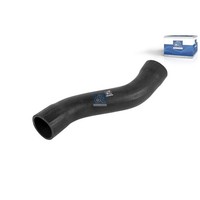 KüHlerschlauch Ø 55 Mm DT Spare Parts Aftermarket-Expertise Passend FüR Scania