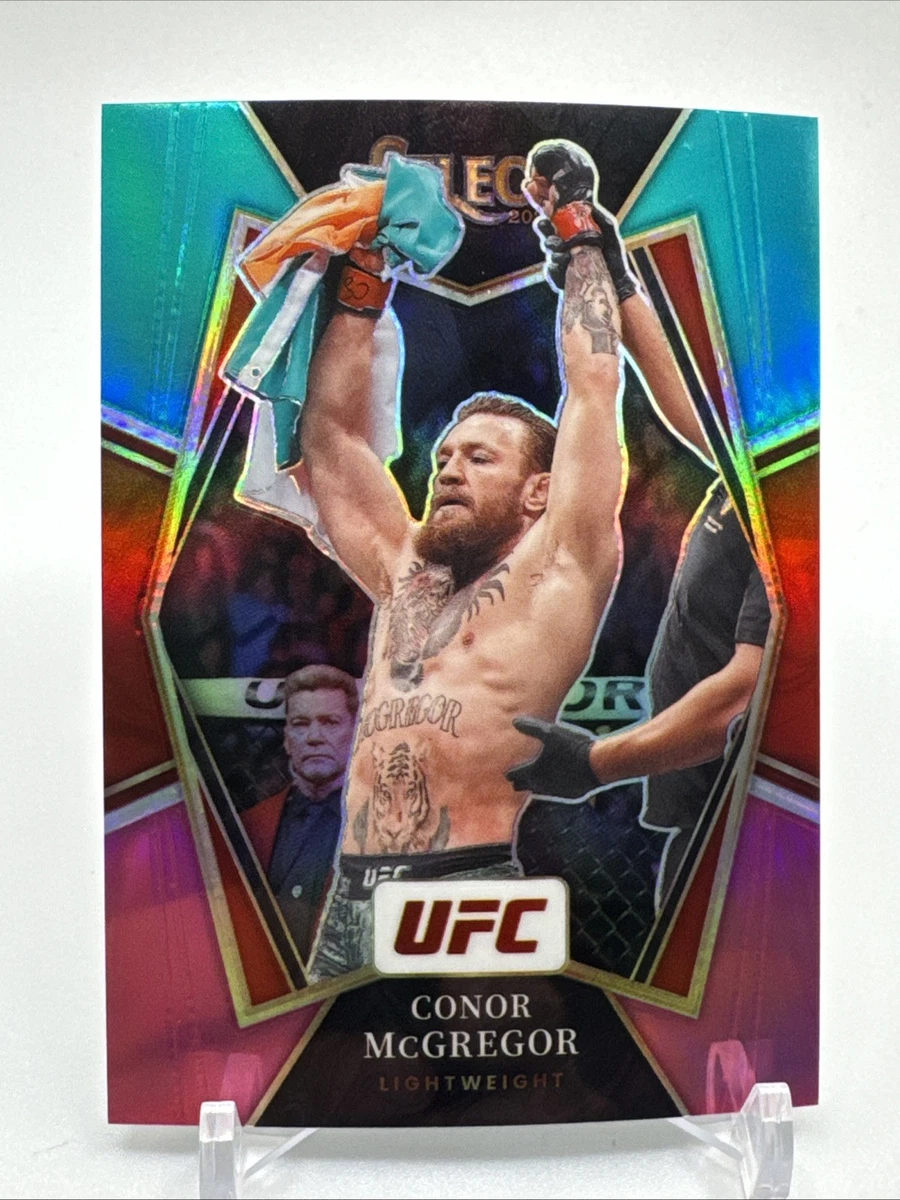 2022 Panini Select UFC - Conor McGregor #110 for sale | eBay