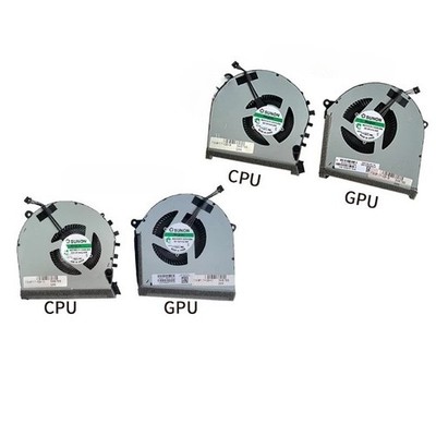 Laptop CPU GPU Cooling Fan For HP OMEN L57367-0011 MG75091V1-1C010-S9A TPN-C144