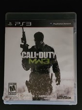 Call of Duty MW3 PS3