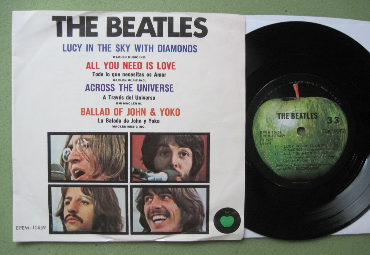 Las mejores ofertas en The Beatles Casi Nuevo (casi como nuevo or