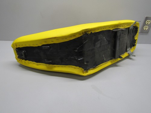 1997 HONDA CR250R SEAT SADDLE CUSTOM TALL FOAM MAY FIT 1997 1998 1999 - Foto 6 di 8