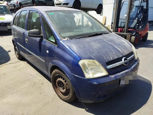 09164143 Piloto Matricula para OPEL MERIVA Cosmo 2004 1018999 - Imagen 7 de 8