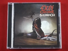 Ozzy Osbourne Blizzard of Ozz 1 CD 2011 Expanded Edition New Sealed Crazy Train