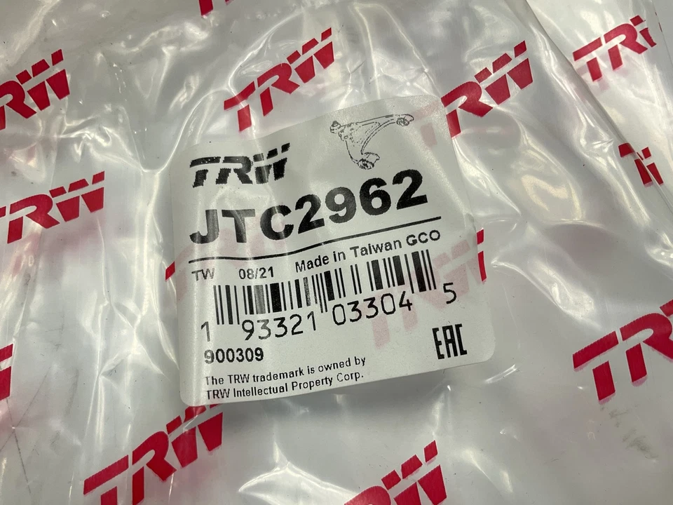 Задний верхний рычаг управления подвеской TRW JTC2962 для Acura TL 2002-2003 годов выпуска - Изображение 3 из 3