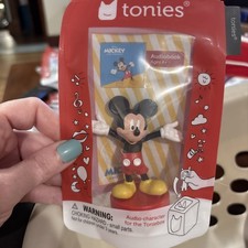 Tonies Disney Mickey Mouse Audio Play Figurine New