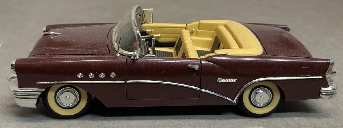ミニチャンプス 1/18アメリカン ドリーム カー コレクション 1955