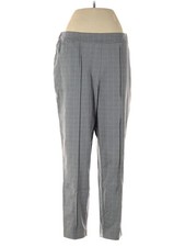 Nine West Women Gray Dress Pants L