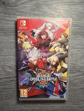 ebay® Auktion 306984196726 | BlazBlue Cross Tag Battle (Switch, 2018) + Exclusive Mini Soundtrack Thumbnail of ebay® auction 306984196726 | BlazBlue Cross Tag Battle (Switch, 2018) + Exclusive Mini Soundtrack