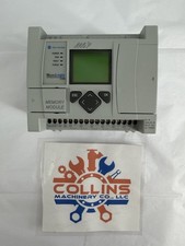 Allen-Bradley 1763-L16AWA 16 Point Controller, MicroLogix 1100, Ser B, FRN 8.0
