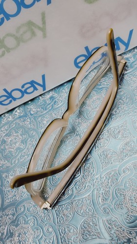 kate spade AGNETA 01J5 Tortoise Brown On Pink 50□15 135 Eyeglasses "Frames Only" - Picture 23 of 24